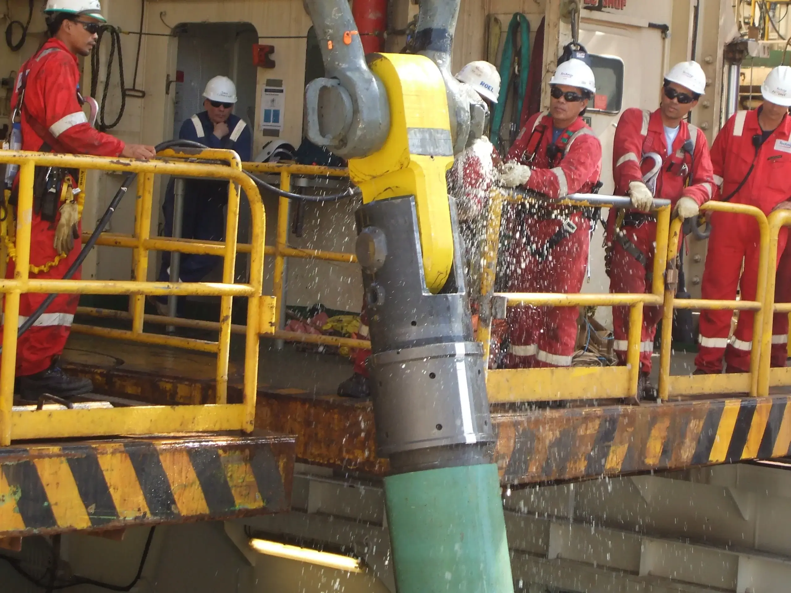 Pipeline Recovery PipeLOK Connector Subsea Offshore Solution