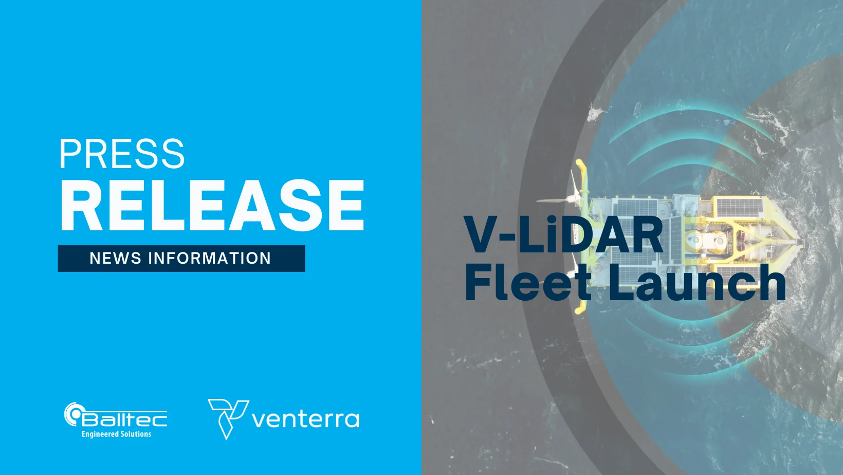 Venterra Launches V-LiDAR: £10 Million UK Investment Delivers Global ...