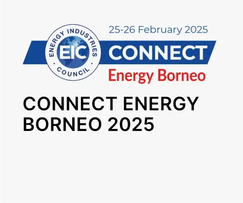 Connect Energy Borneo 2025