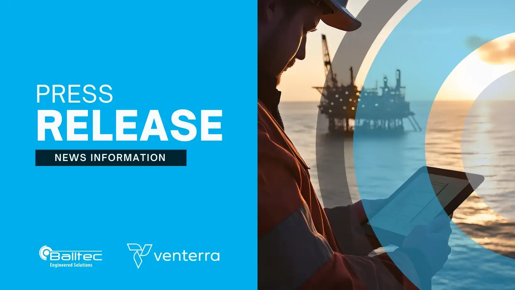 Baltec Venterra Press Release banner