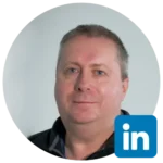RBarber LinkedIn Profile 001