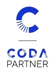 CODA Partner badge